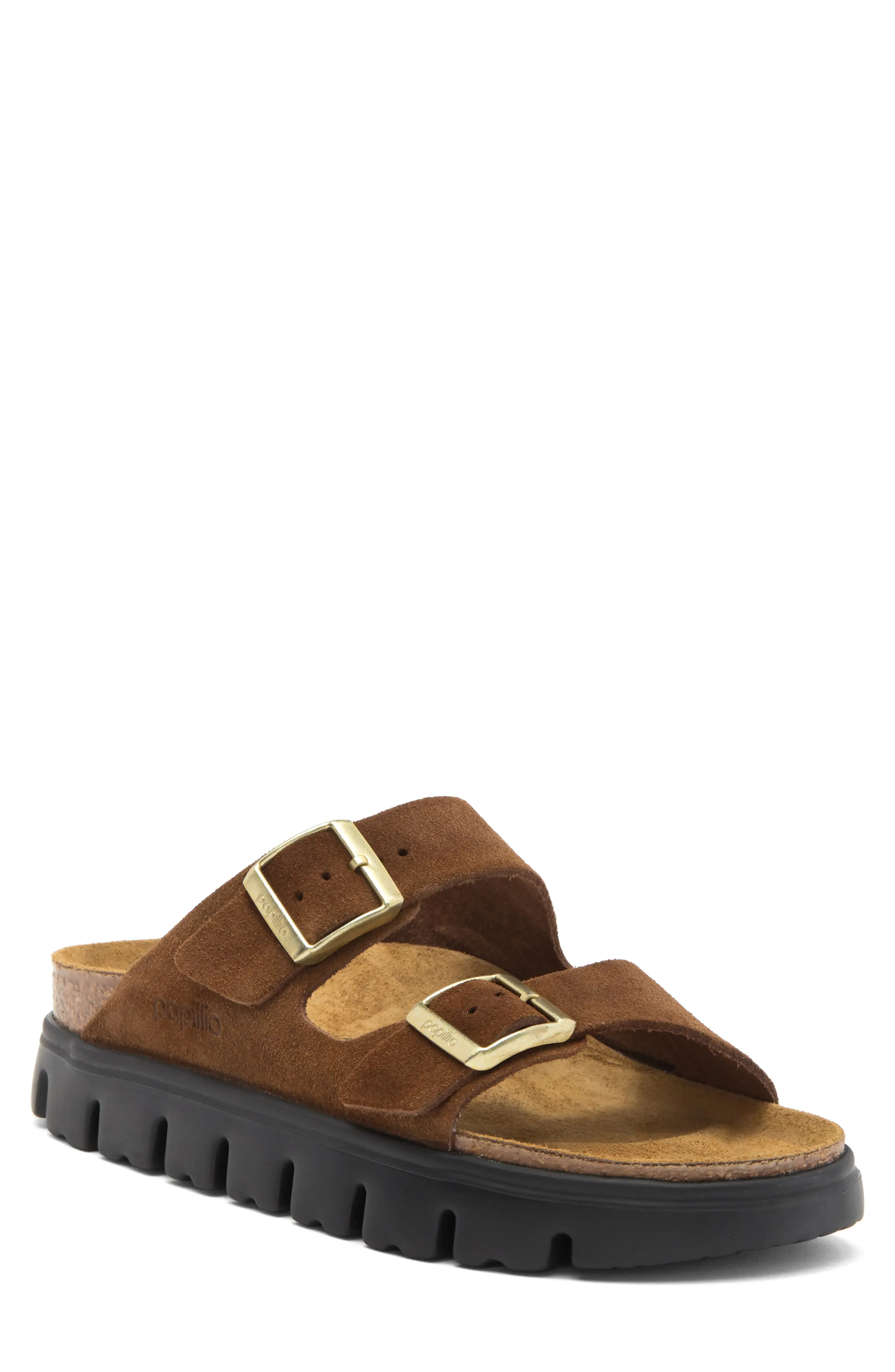 Papillio by Birkenstock Arizona Chunky Sandal (Women) | Nordstrom | Nordstrom