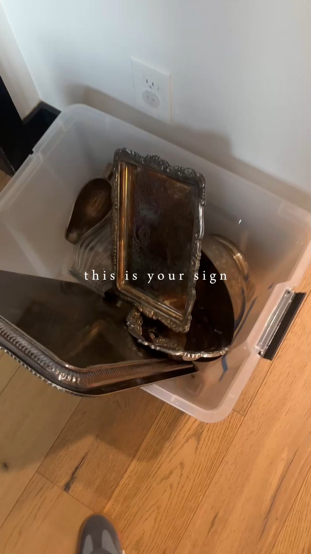 my newest obsession. This product works the absolute best for polishing antique silver 

#LTKHome