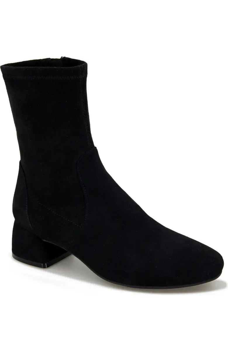 GENTLE SOULS BY KENNETH COLE Emily Zip Bootie (Women) | Nordstrom | Nordstrom