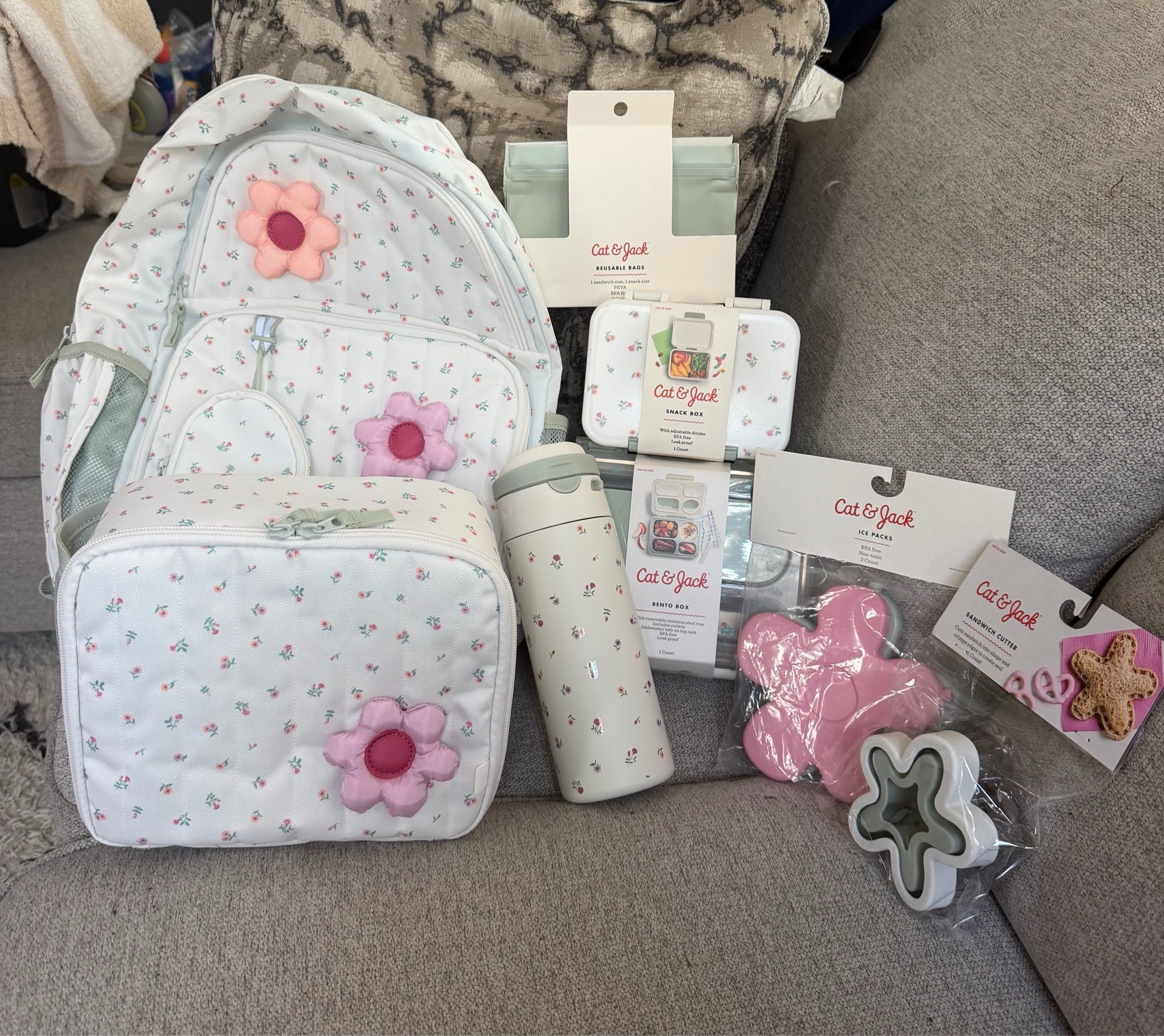 Getting back to school ready! 🌸😍

#LTKKids #LTKSeasonal