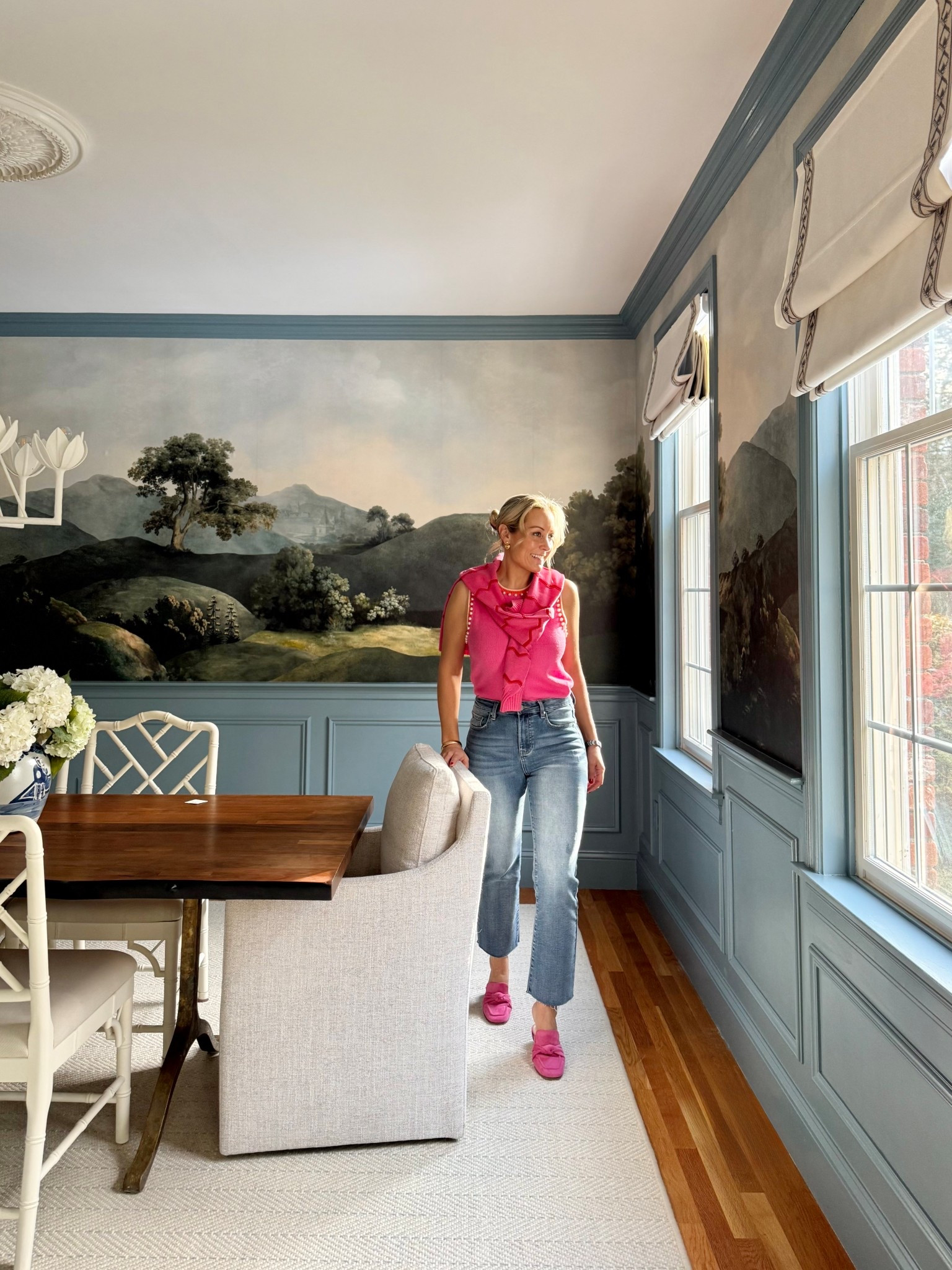 Ready for Galentines Lunch 💖 @shop.ltk #liketkit #ad

#LTKootd #LTKOver40 #LTKSeasonal