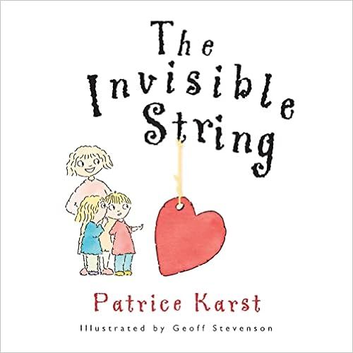 THE INVISIBLE STRING     Hardcover – September 1, 2000 | Amazon (US)