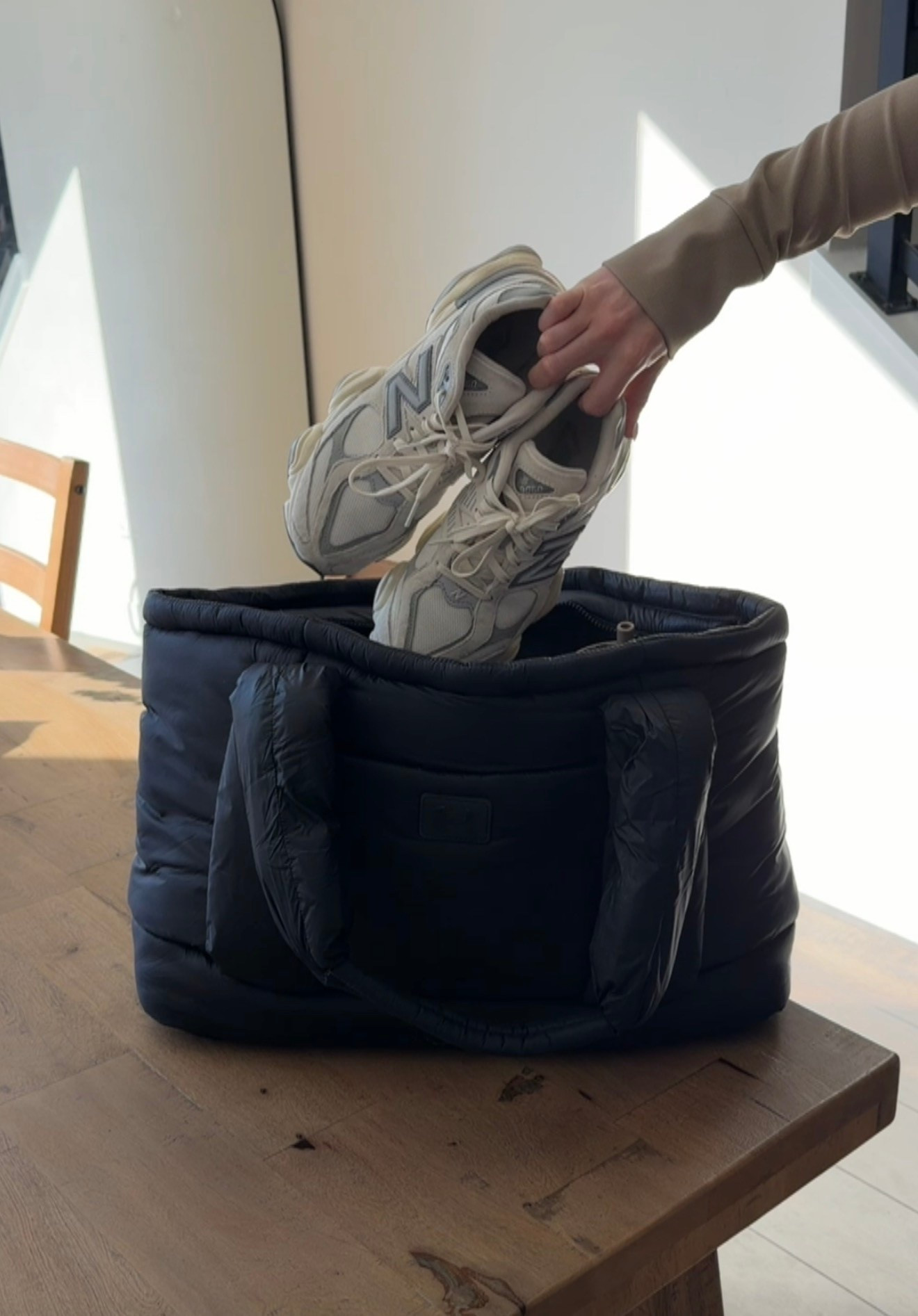 My winter gym bag 

#LTKgrwm #LTKdayinmylife #LTKActive