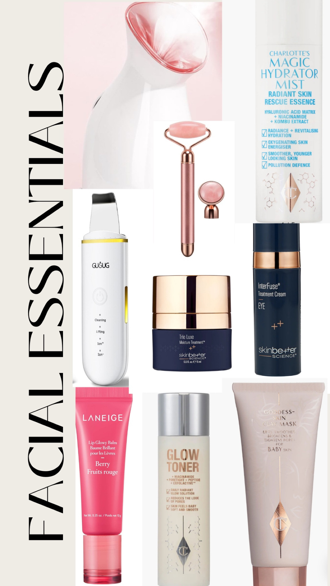 At home facial essentials 💆🏾‍♀️

#LTKBeauty #LTKFindsUnder50 #LTKSaleAlert