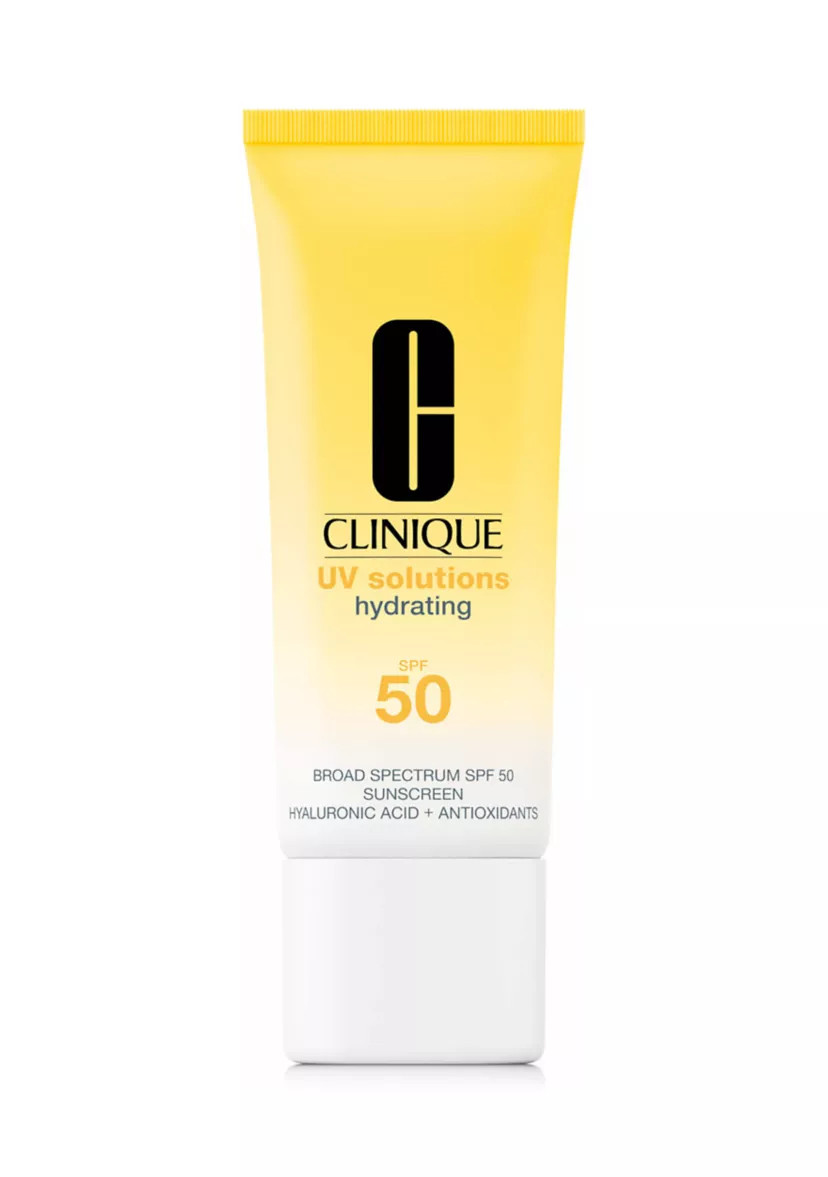 UV Solutions Hydrating Sunscreen SPF 50 with Hyaluronic Acid | Belk