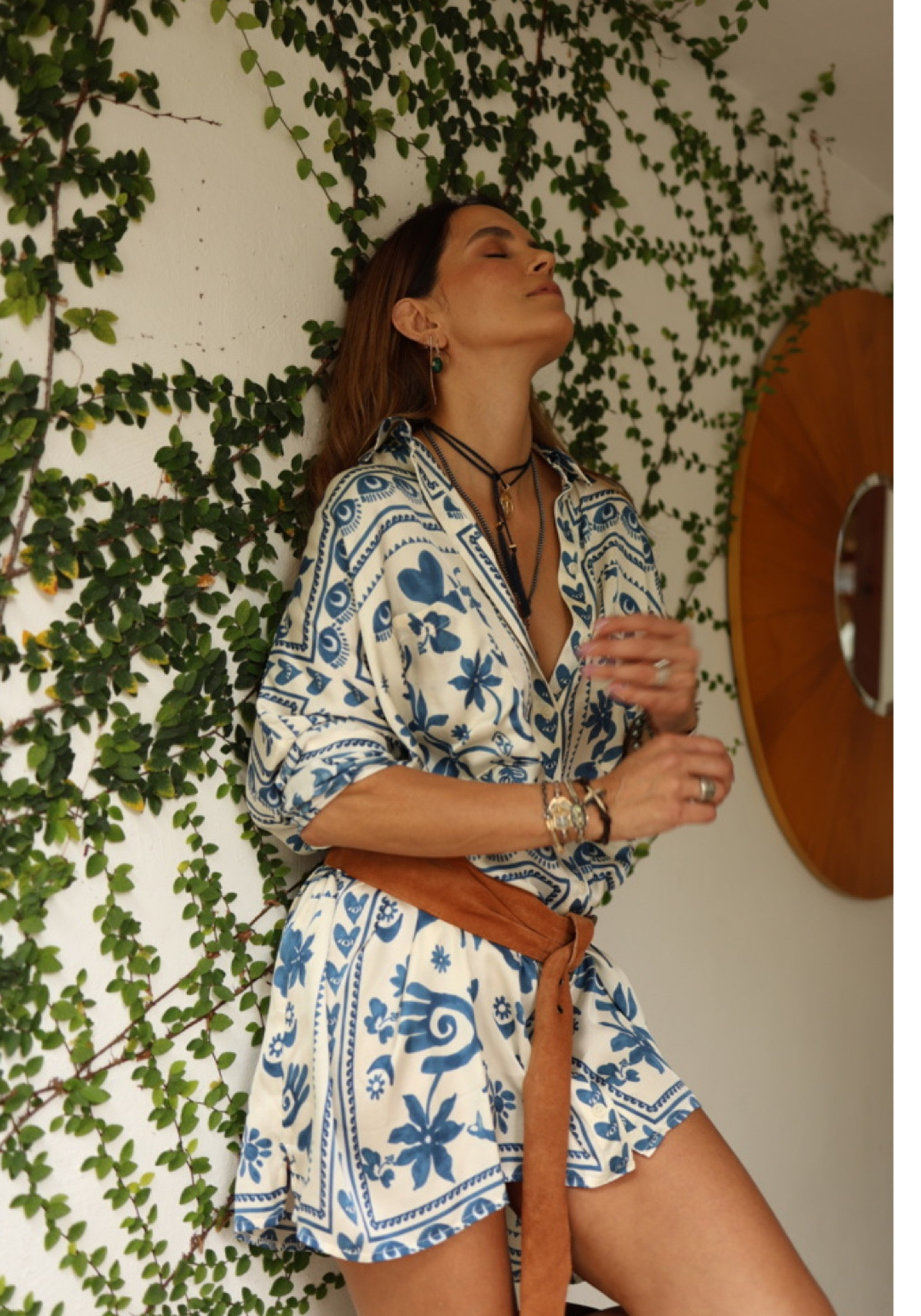 "I love this style – a long nightgown paired with boots, a chic cover-up, or a casual oversized blouse. It effortlessly blends comfort with fashion, creating a versatile and stylish look for various occasions."

#LTKMostLoved