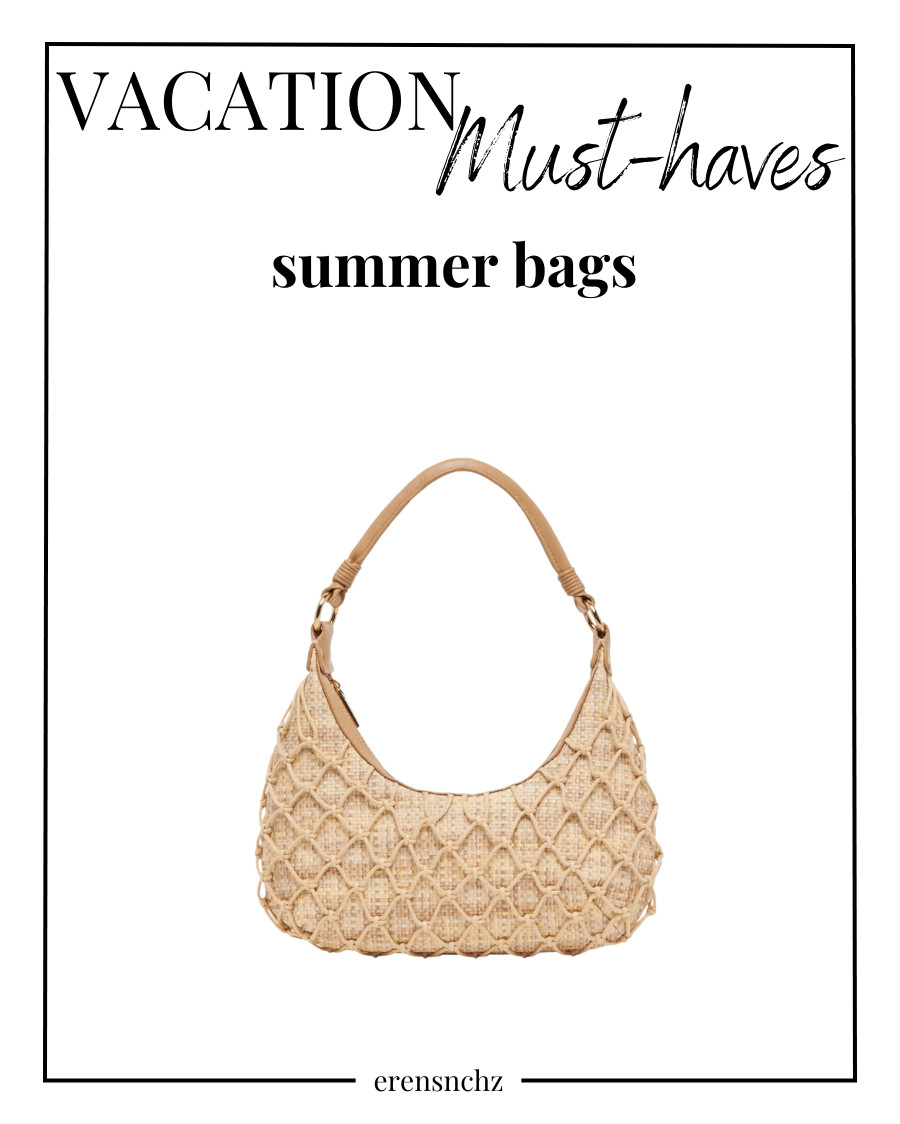 The Perfect Vacation Bag: Dolce Vita Positano Raffia Crossbody for Day-to-Night Style!

The Positano Bag by Dolce Vita is a vacation essential! With a rope-like raffia design and a versatile crossbody strap, it’s perfect for exploring by day and seaside dinners by night. Lightweight, stylish, and effortlessly chic, this bag belongs in your European summer wardrobe! ✨👜 #DolceVita #VacationStyle #SummerBag 

 #LTKWatchNow #LTKStyleTip #LTKItBag