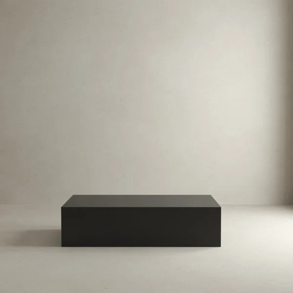Justino Solid Coffee Table | Wayfair North America