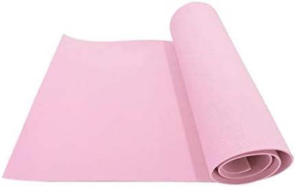 Extra Thick High Density Exercise Yoga Mat with Carrying Strap for Exercise, Yoga and Pilates(72"... | Amazon (US)