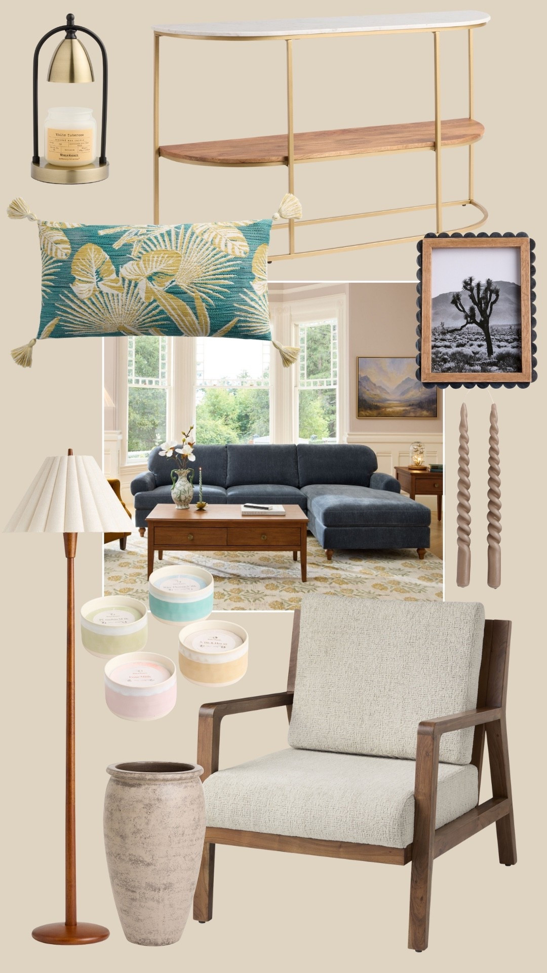 New home decor finds we’re loving for spring! 

#LTKSeasonal #LTKHome