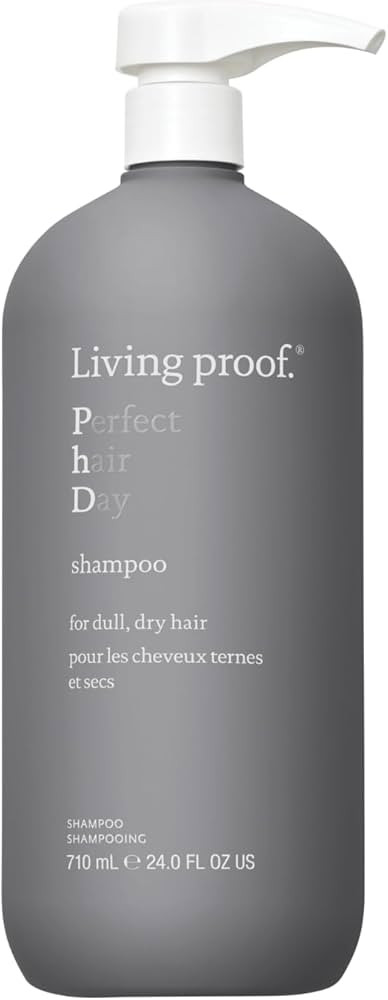 Living proof Perfect hair Day Shampoo, Hydrating Shampoo for Women, Gently Cleansing & Enhances S... | Amazon (US)