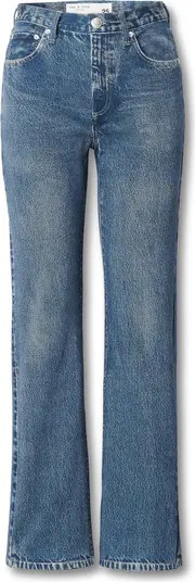 Miramar Terry Shea Relaxed Straight Leg Jeans | Nordstrom
