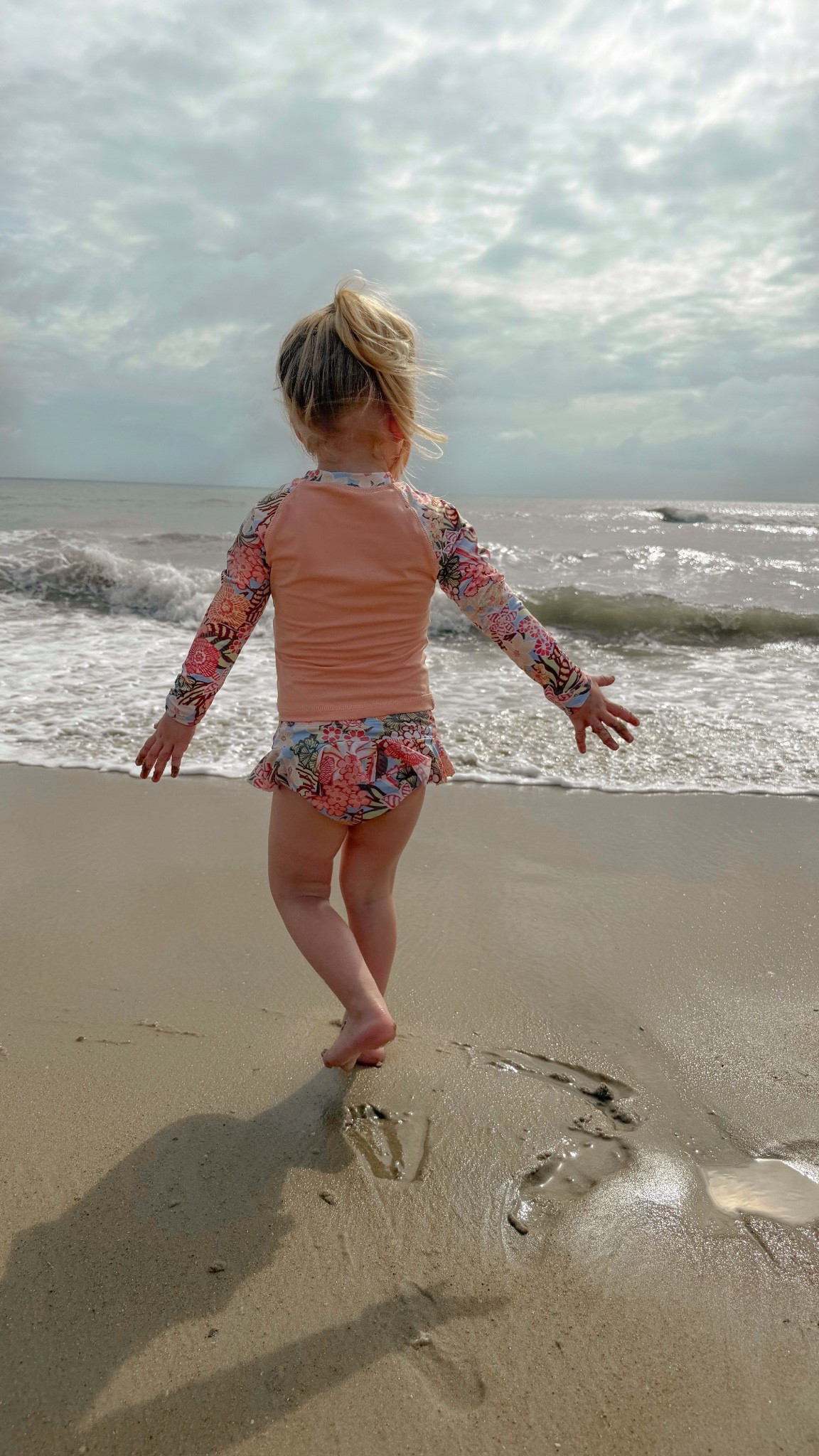Toddler girl rashguard swimsuit 
Roxy girls swimsuit 
Little girls swimsuit

#LTKSwim #LTKTravel #LTKKids