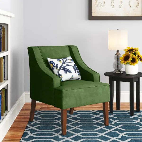 Daryann Upholstered Armchair | Wayfair North America