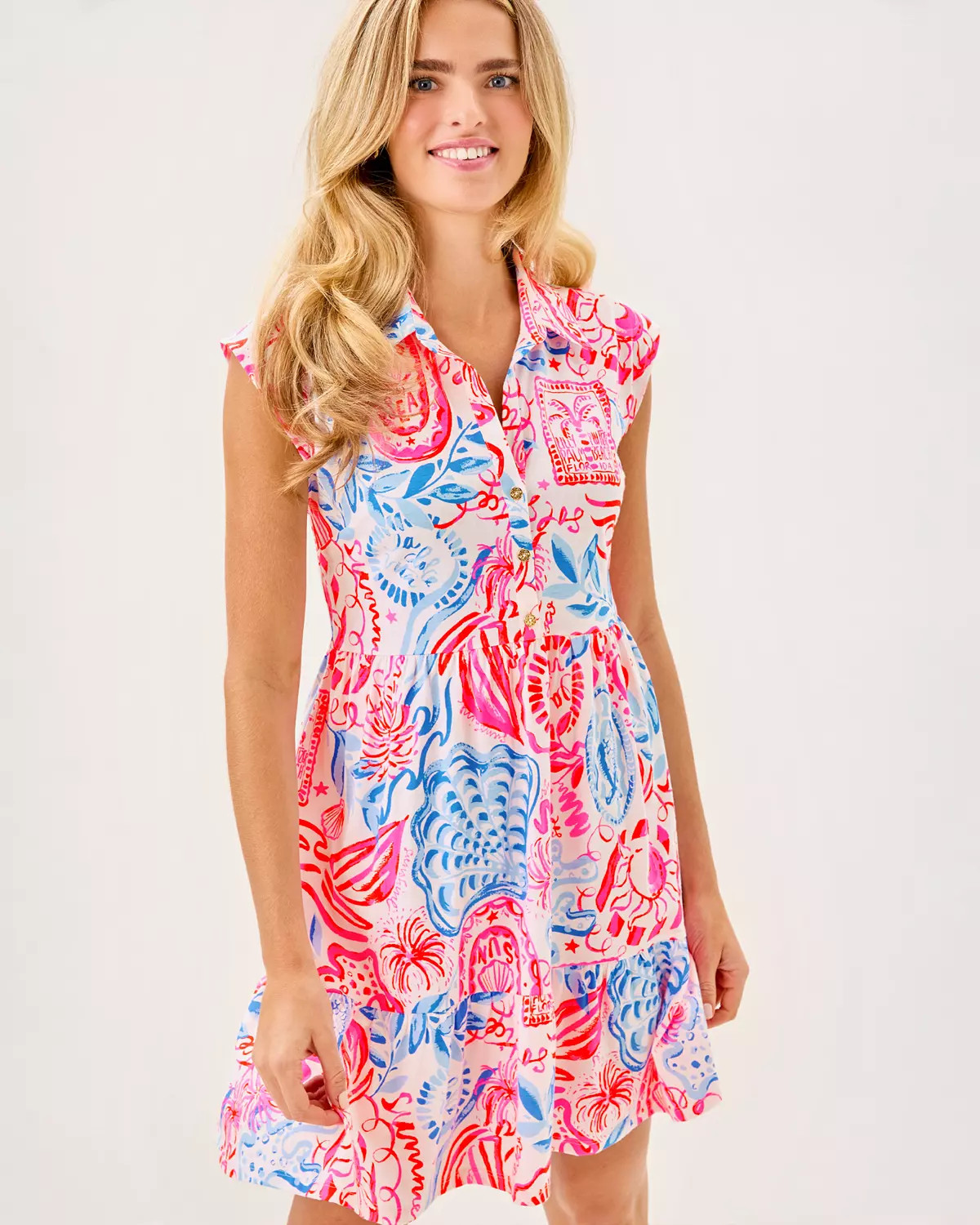 Arley Dress, Palm Beach Dresses | Lilly Pulitzer