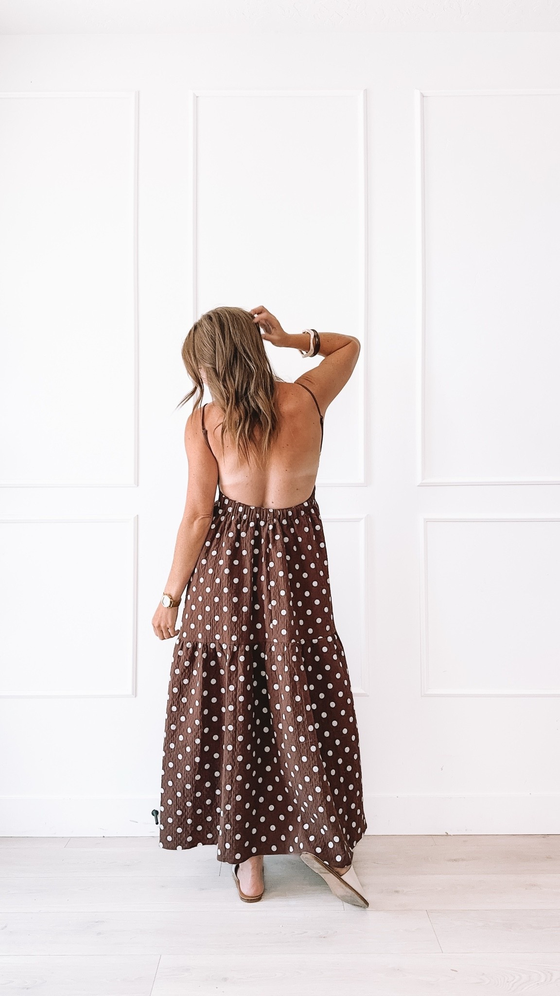 the most beautiful backless summer maxi dresses!

#LTKgrwm #LTKmomlife #LTKootd
