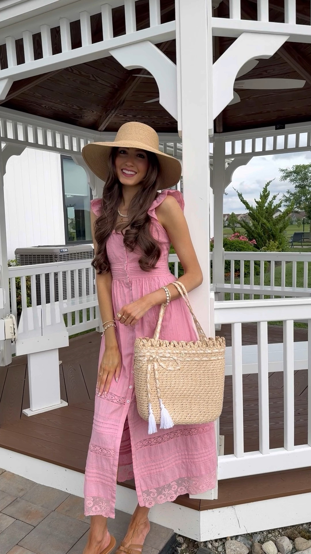 Darling new pieces for summer from @ericjavitz 🌸💗 #ad Code CARIN10 for 10% off!

#LTKStyleTip #LTKFindsUnder100 #LTKFindsUnder50