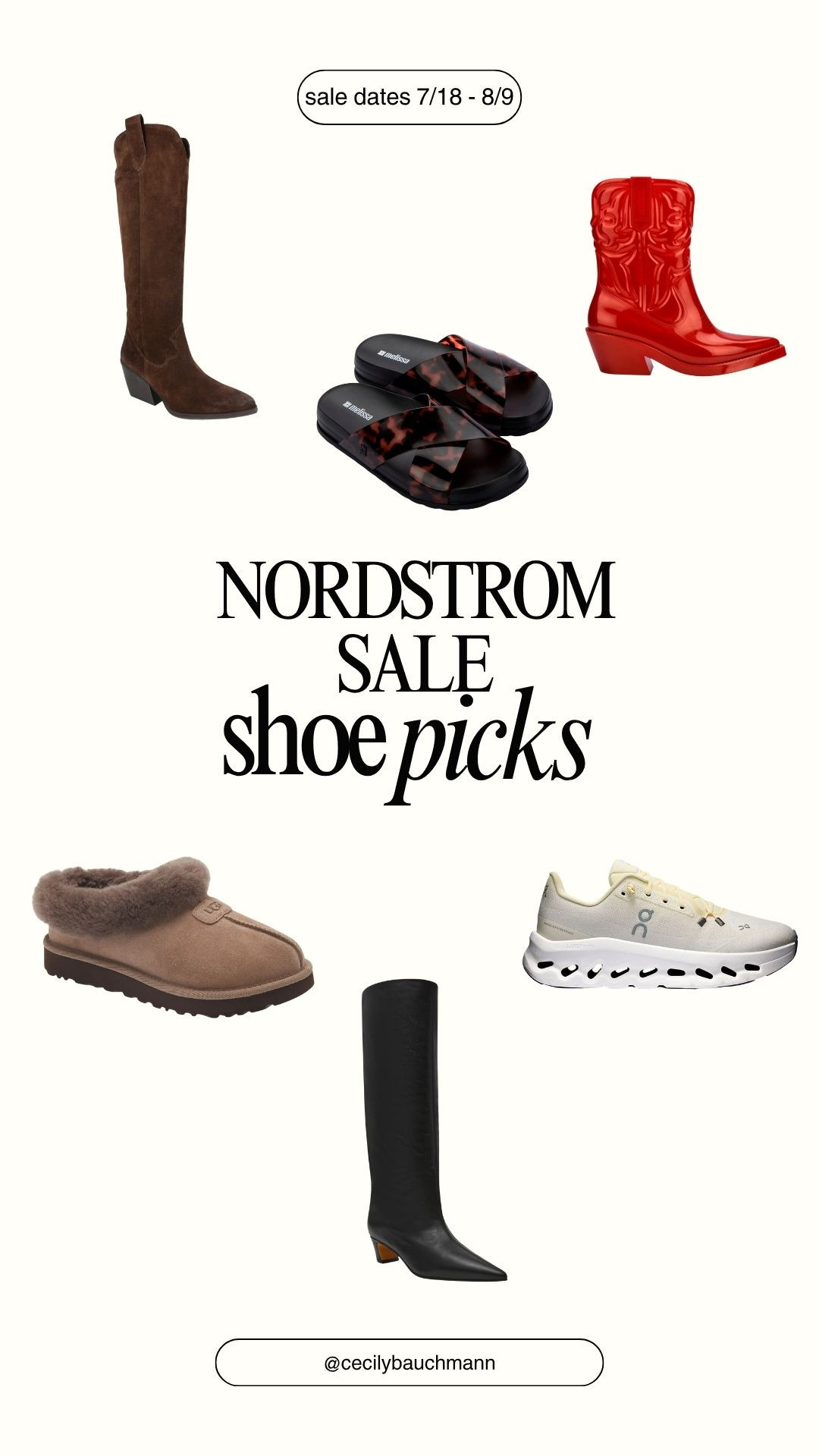 from sneakers to slides to slippers here are some of my favorite shoes in the Nordstrom anniversary sale!! a stylist picked out these knee high boots for me and i get so many compliments every winter! xox 

 #nordstrom #nordstromas #shoesale