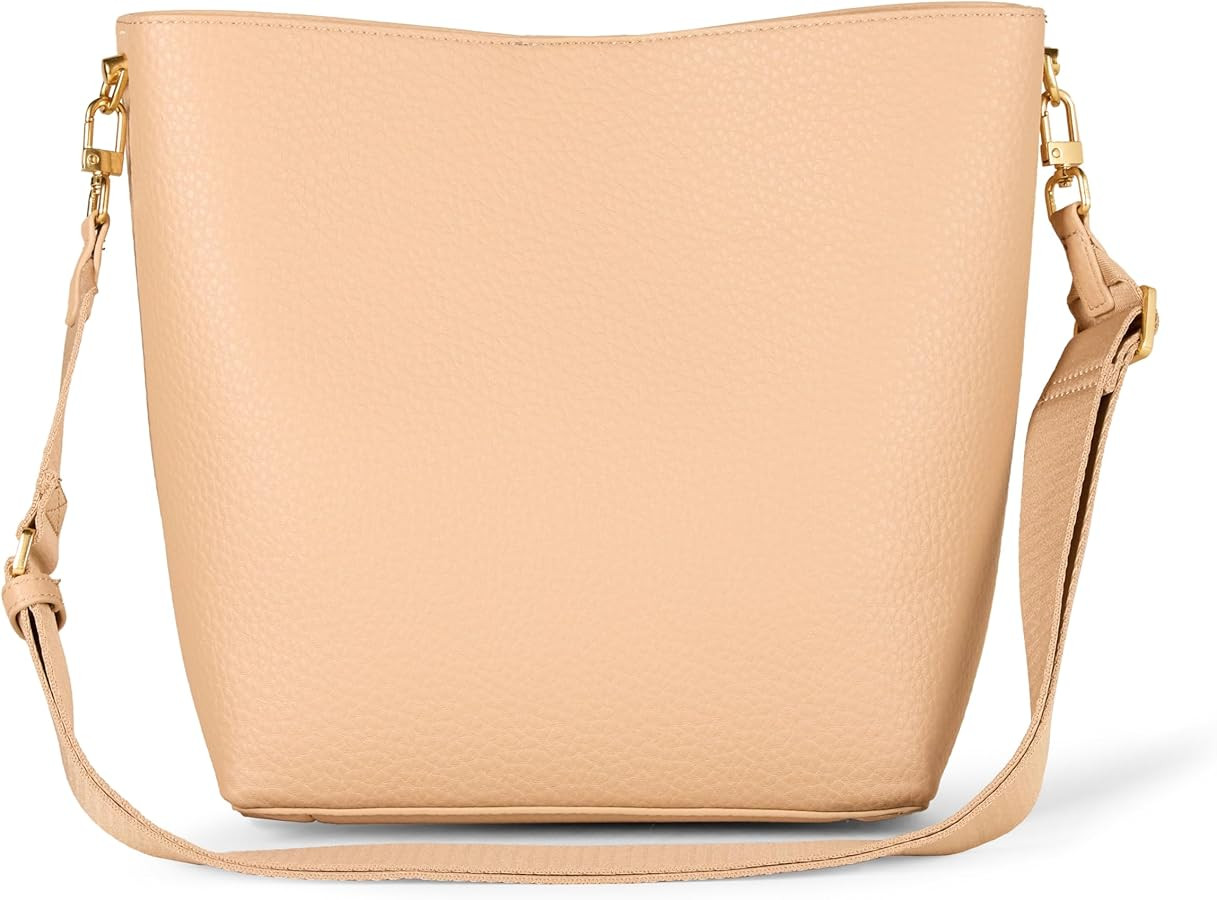 Amazon Essentials Women's Soft Bucket Bag | Amazon (US)