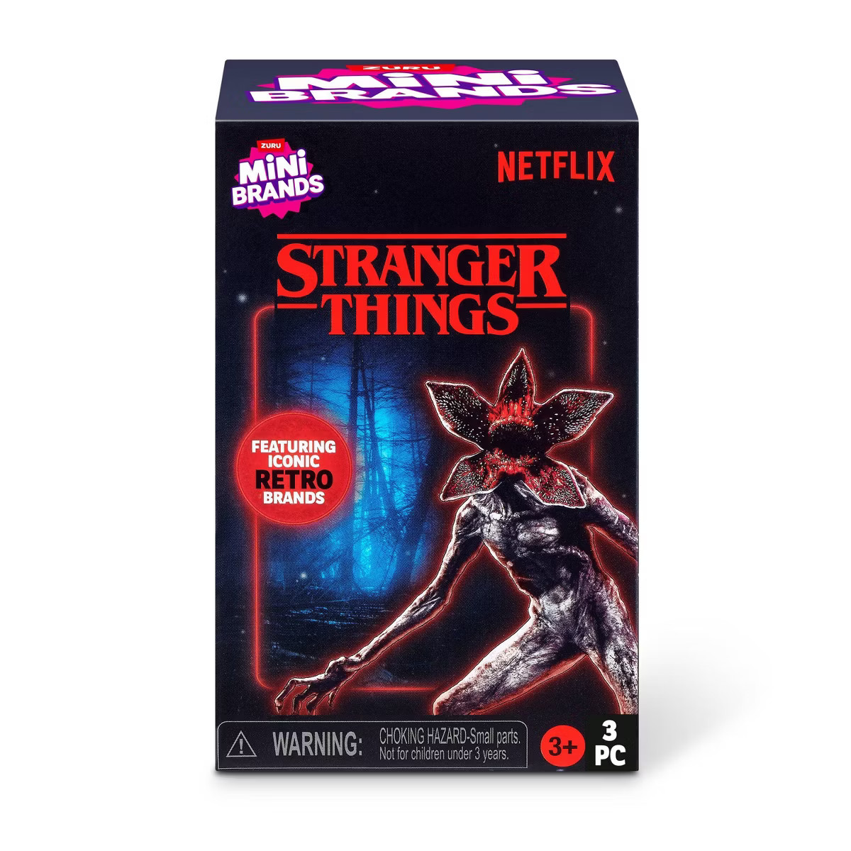 Mini Brands Stranger Things Blind Box | Target