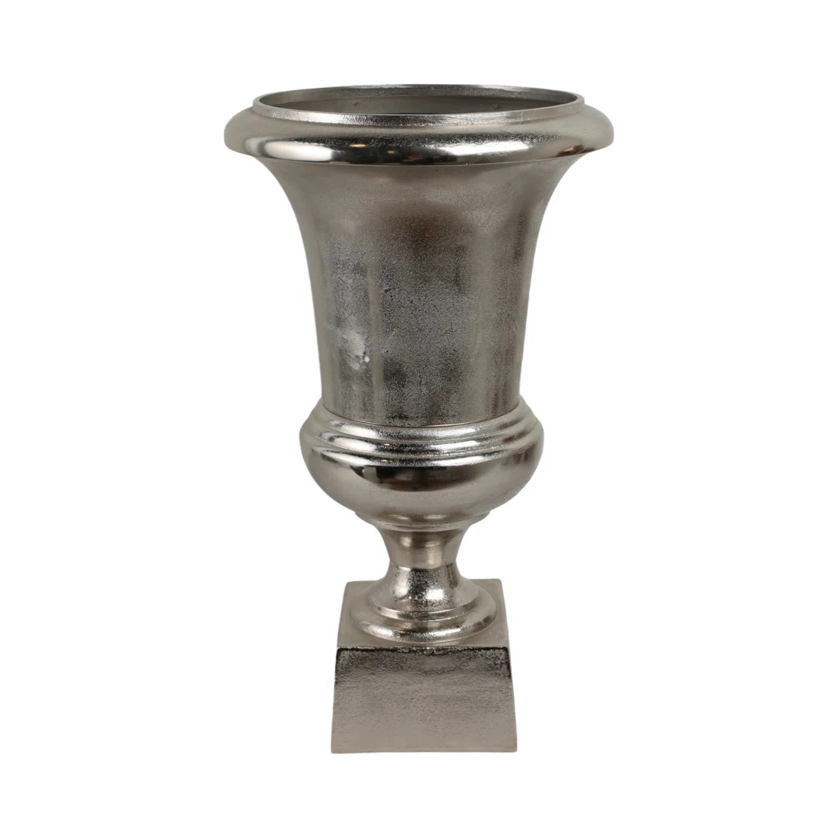 24" Prabh Aluminum Urn | Wayfair North America