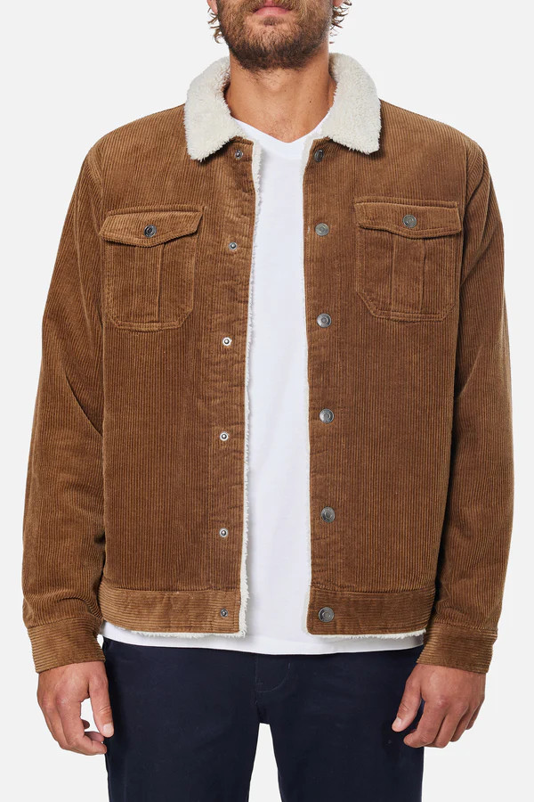 HARRIS JACKET | Katin USA