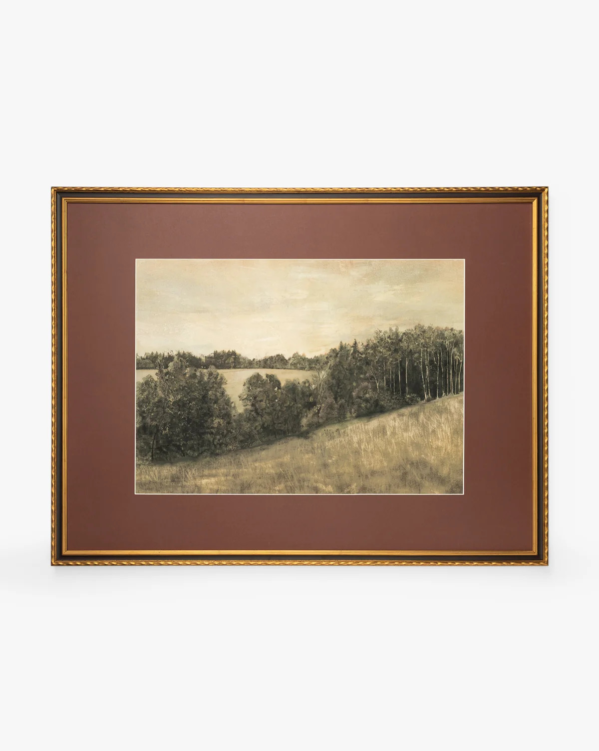 Gray Hillside | McGee & Co. (US)