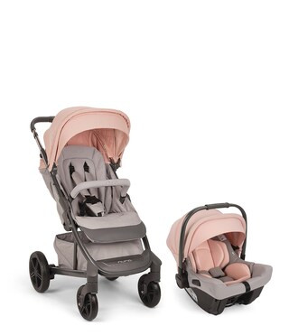 Edgehill X Nuna TAVO™ Stroller and PIPA™ Urbn Infant Car Seat Travel System | Dillard's