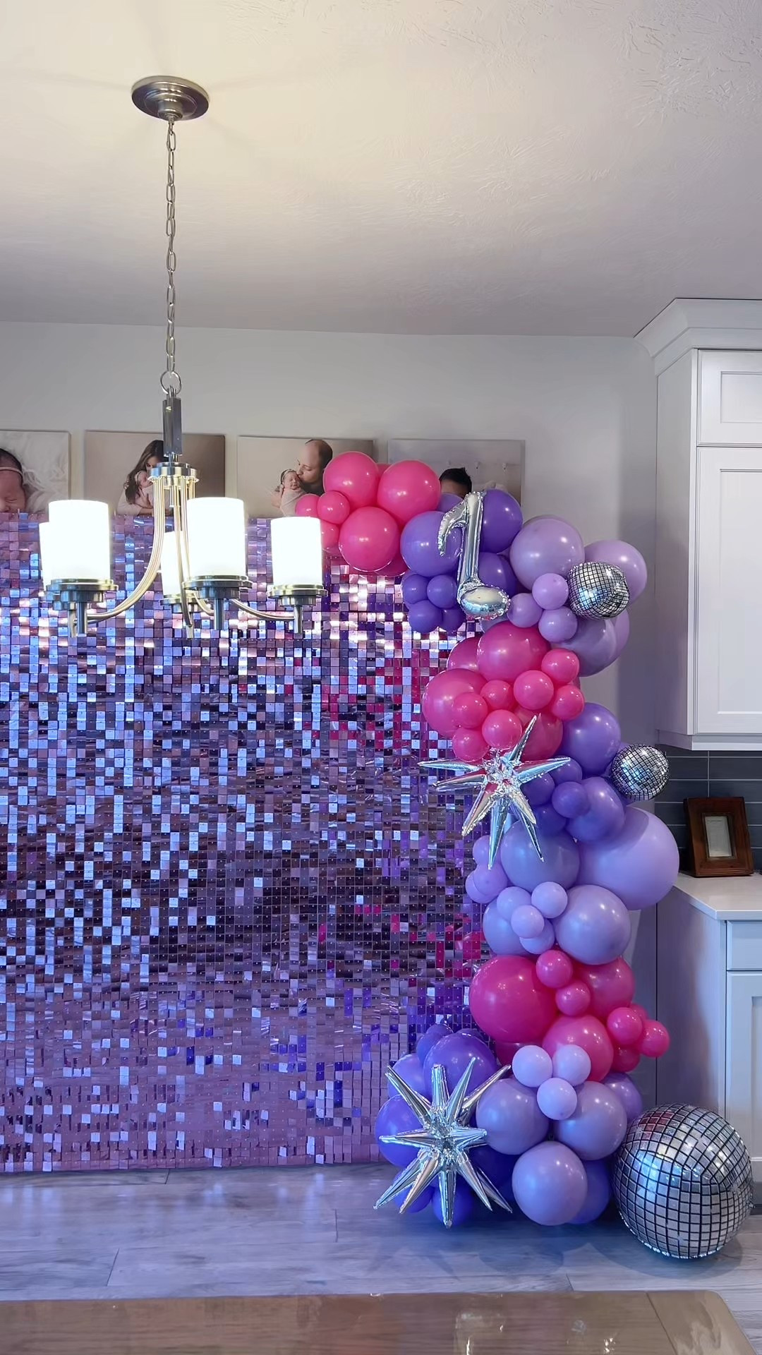 Huntrix Decor. K pop Demon Hunter Decor , Balloon decor

#LTKHome #LTKU #LTKdayinmylife