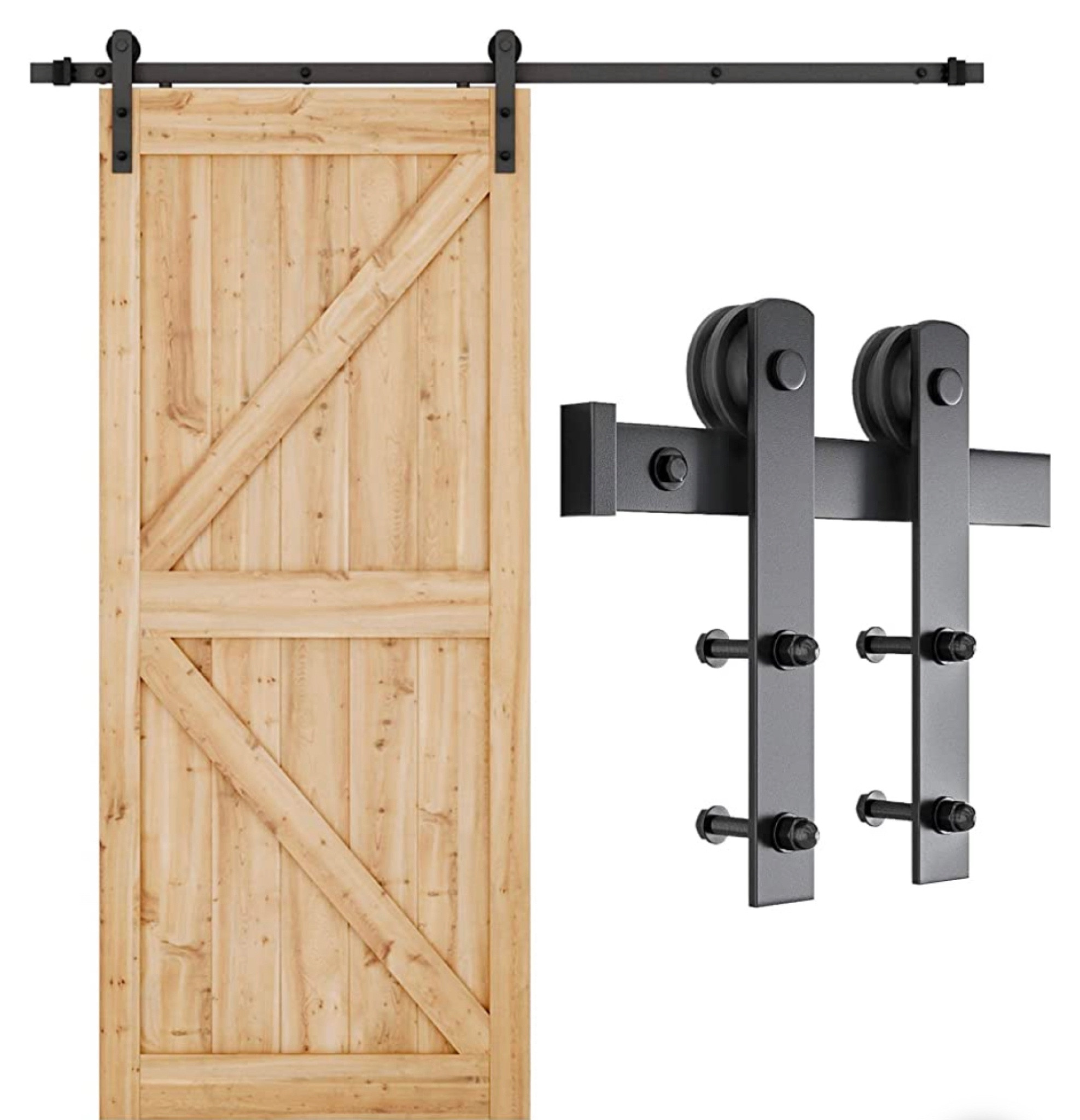 Loving the black matte hardware look. 

#LTKsalealert #LTKSeasonal #LTKhome