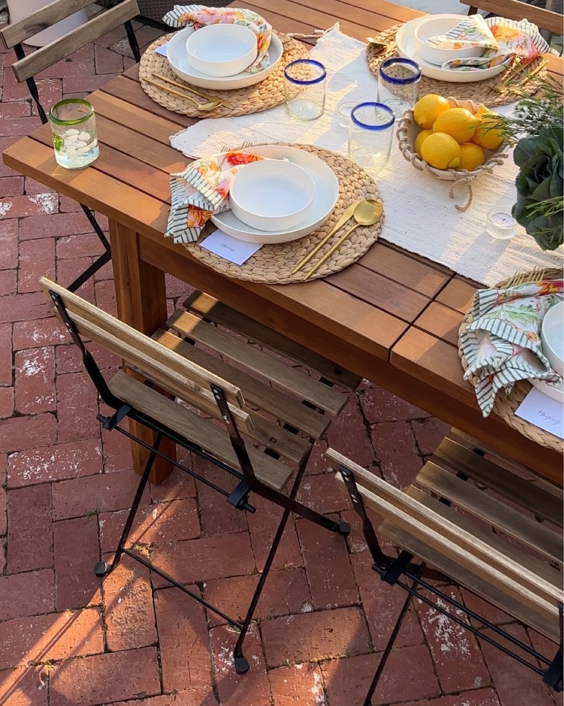 Backyard entertaining must have! 🪑

#LTKhome #LTKsalealert