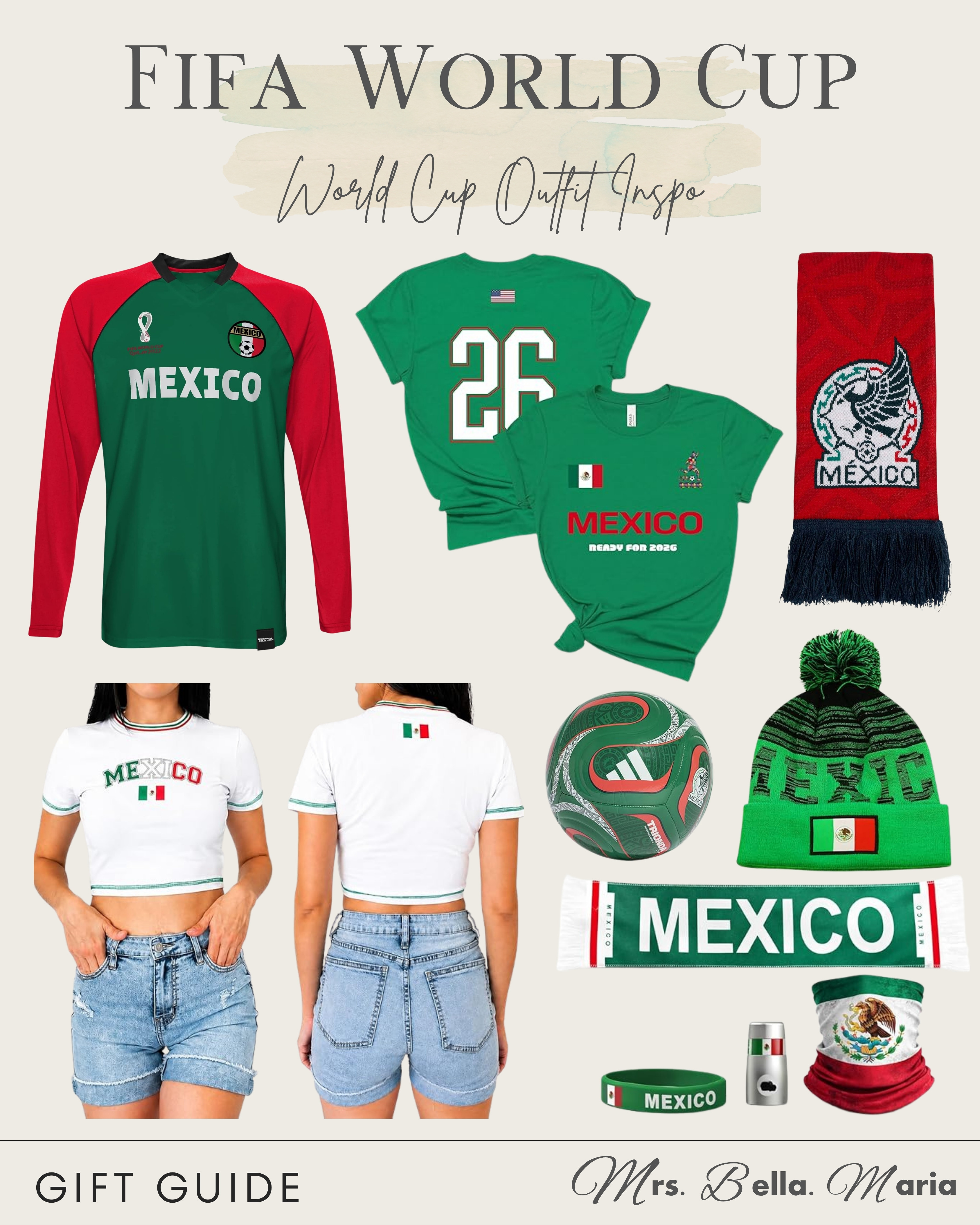 Get ready for game day with the ultimate FIFA World Cup outfit inspiration! Shop cute, casual, and sporty women's soccer style, from graphic tees and jerseys to chic streetwear and sneakers. Perfect for cheering on your team in style. 

 #LTKActive #LTKU #LTKSaleAlert