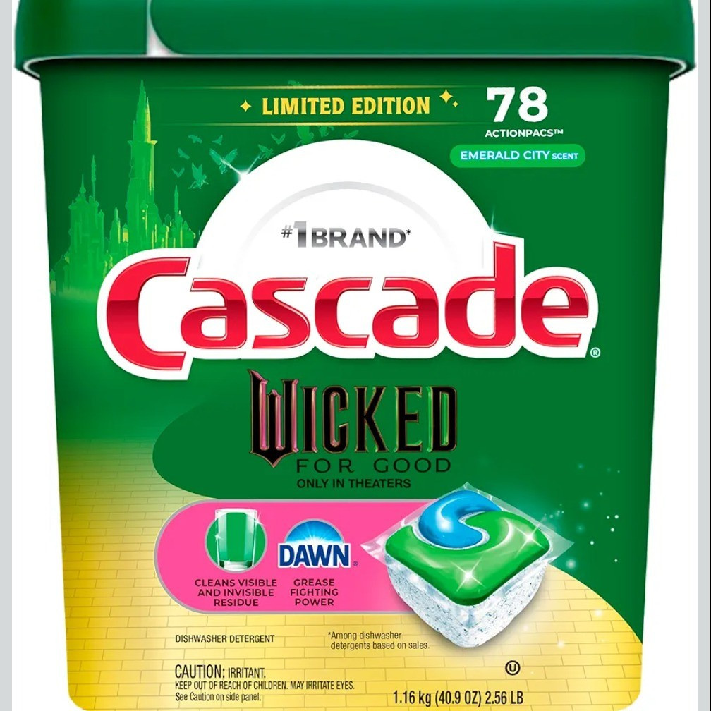 Limited edition Wicked cleaning. Supplies 

#LTKmomlife #LTKHome