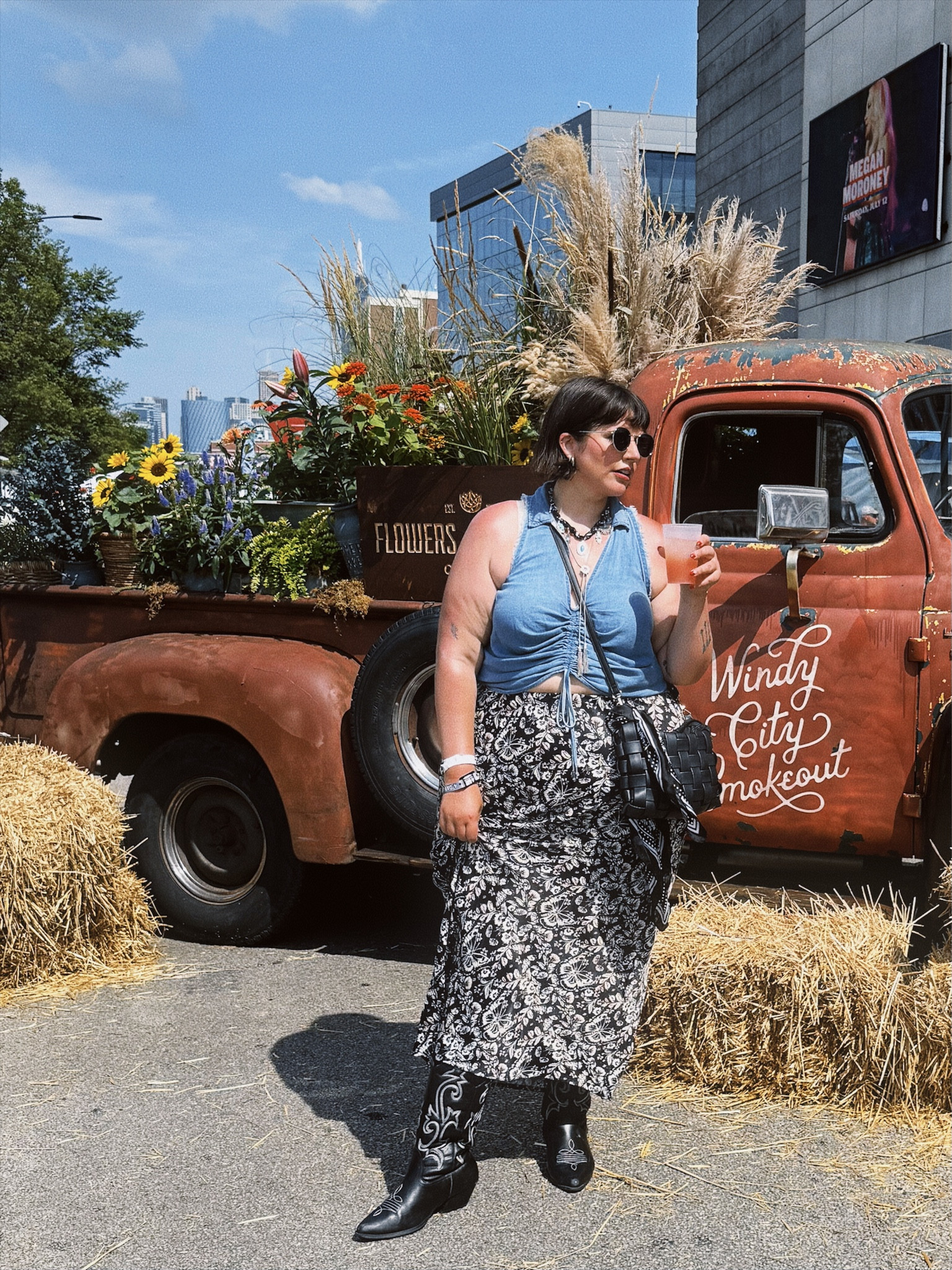 Windy City Smokeout day 2

#LTKPlusSize