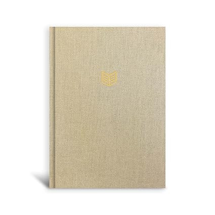 CSB She Reads Truth Bible, Sand Cloth Over Board, Black Letter, Full-Color Design, Wide Margins, ... | Amazon (US)