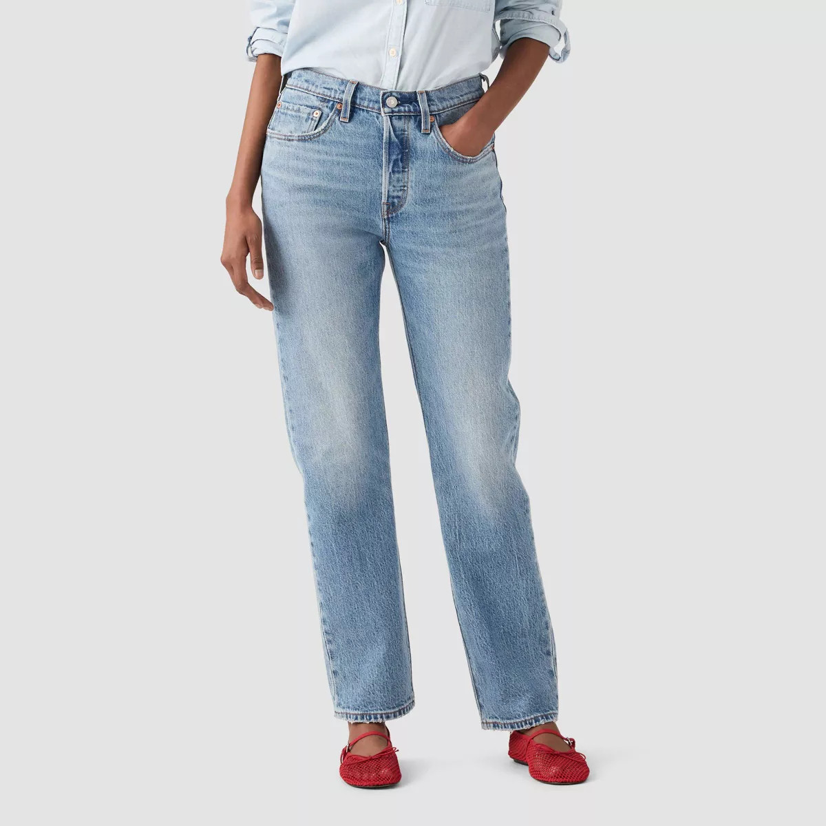 Levi's® Women's 501® Jeans - Grand Magic 25 | Target