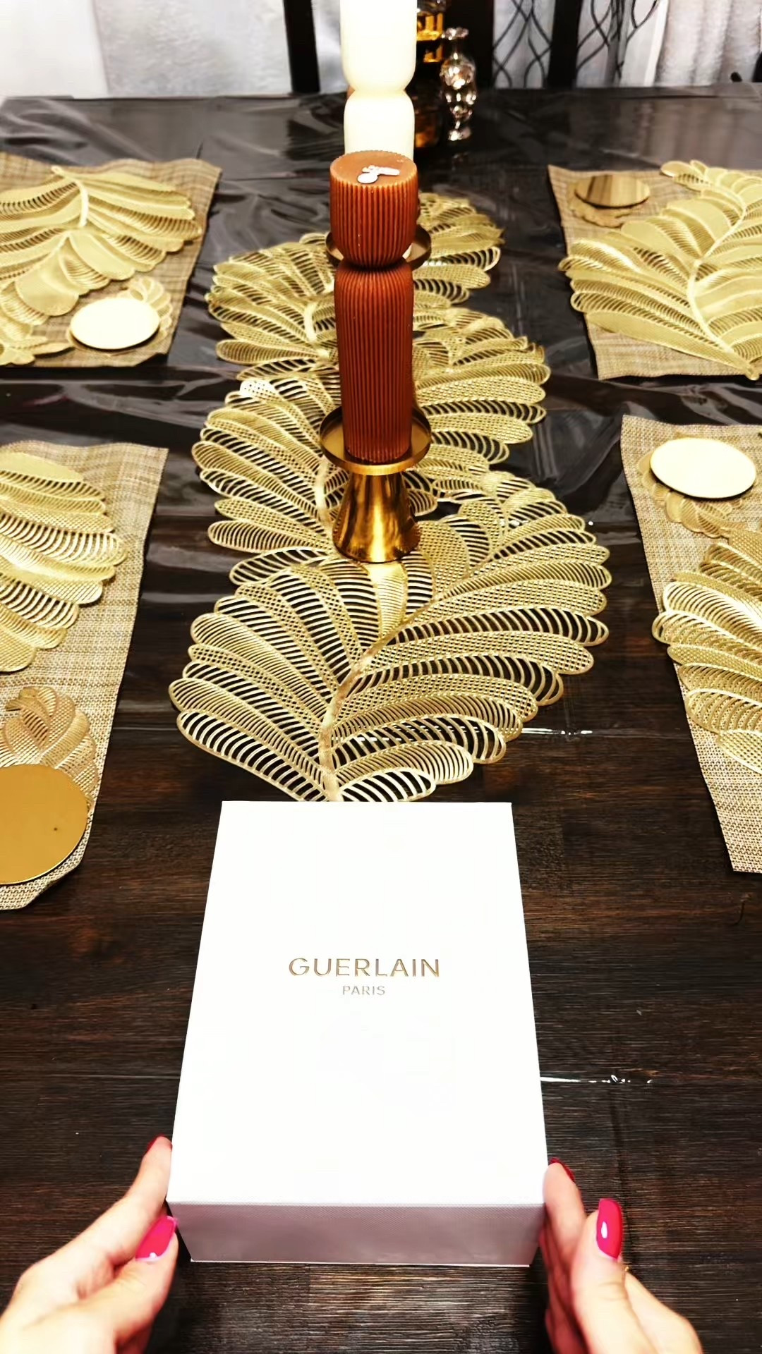 Another Guerlain unboxing because… how do you say no to a tortoise case this gorgeous? 🐢✨
This one might actually be my favorite. The tortoise shell lipstick case feels vintage, luxe, and so elevated—like a designer accessory you keep on your vanity forever. And once again… the gift packaging comes PERFECT right out of the box. No wrapping paper, no ribbons, no stress. Guerlain literally sends it ready to gift.

If you’re looking for a holiday gift that looks ultra-luxurious without any extra work, this is such a good option. Perfect for beauty lovers, moms, sisters, coworkers, stocking stuffers, Secret Santa, luxury gifting, and holiday glam moments.

The whole experience feels special—from the packaging to the custom shade inside.

#LTKHoliday #LTKGiftGuide #LTKBeauty