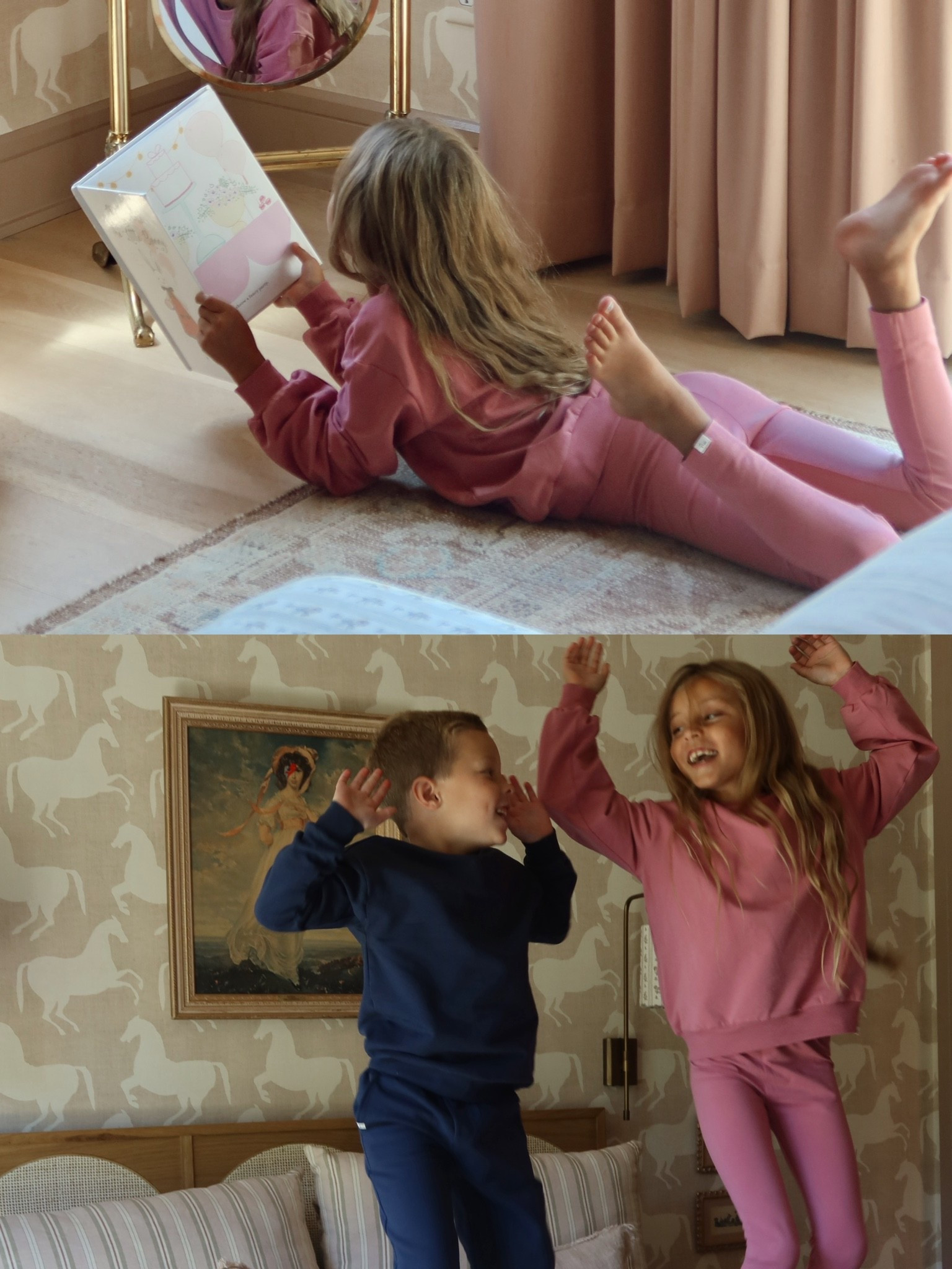 I love seeing them play together. Best-friends for life 🤍

#LTKmomlife #LTKdayinmylife #LTKTravel