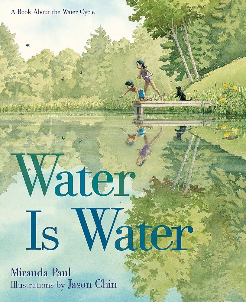Water Is Water: A Book About the Water Cycle | Amazon (US)