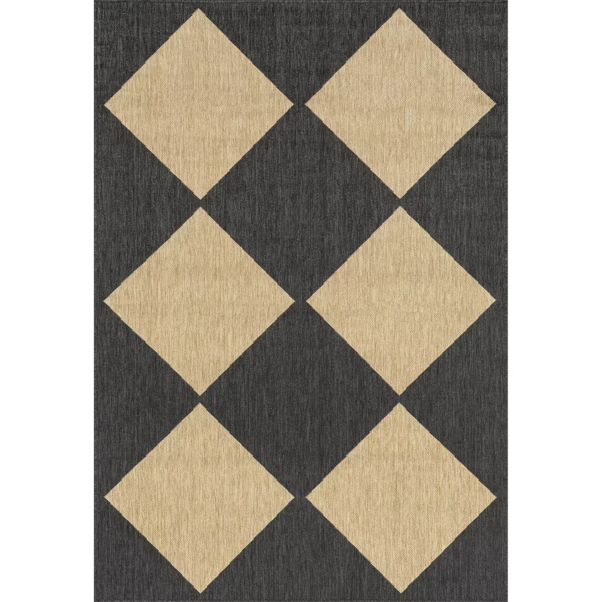 nuLOOM Loretta Transitional Diamond Indoor/Outdoor Patio Area Rug | Target