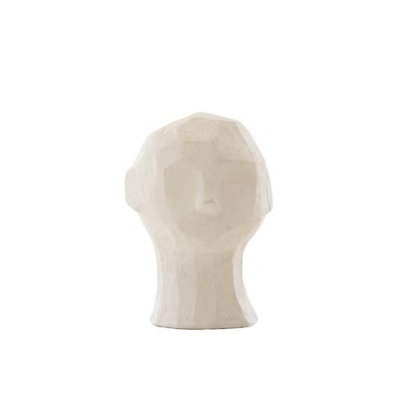 Cooee Design OLUFEMI Sculpture - Limestone | The Hut (UK)