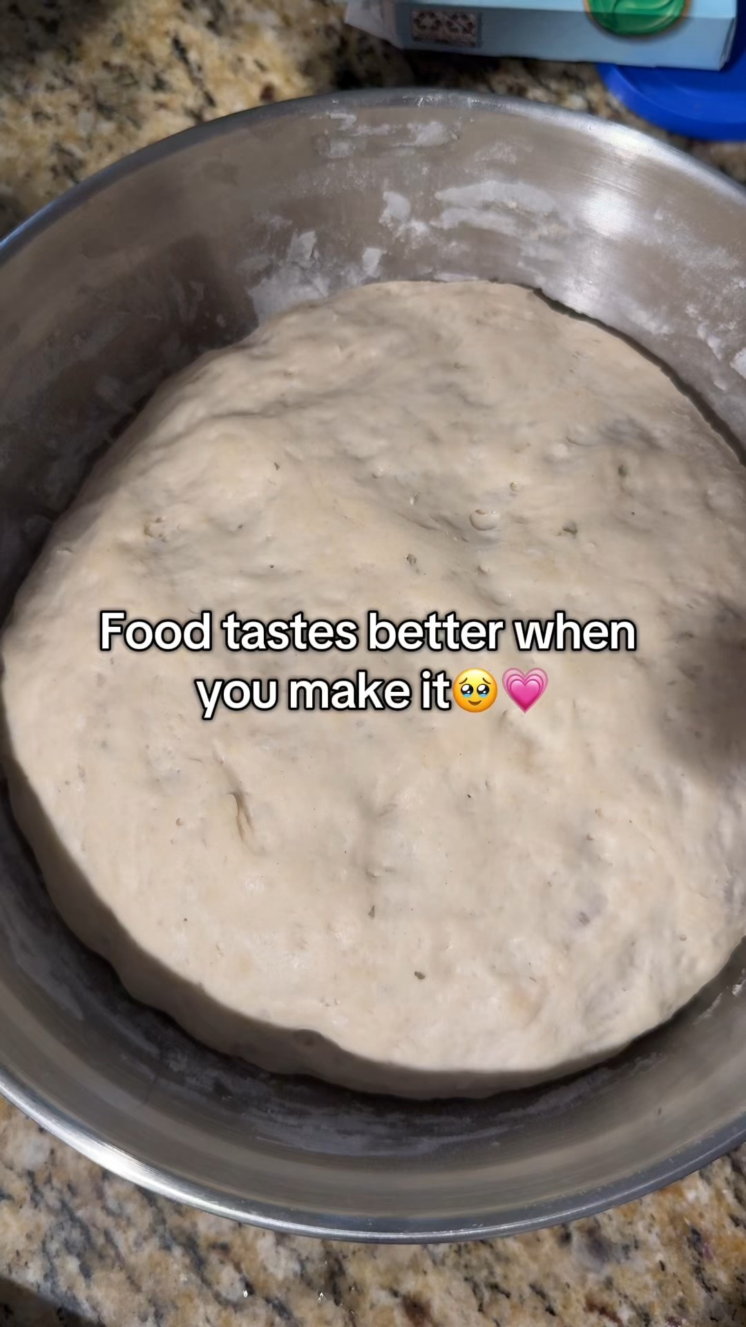 If I’m in the kitchen for a long period of time, just know I’m decompressing 😂🙌🏽 #simplejoys #simplymadisynn #momlife #bread #breadbaking #homemade

#LTKHome #LTKFindsUnder50 #LTKFindsUnder100