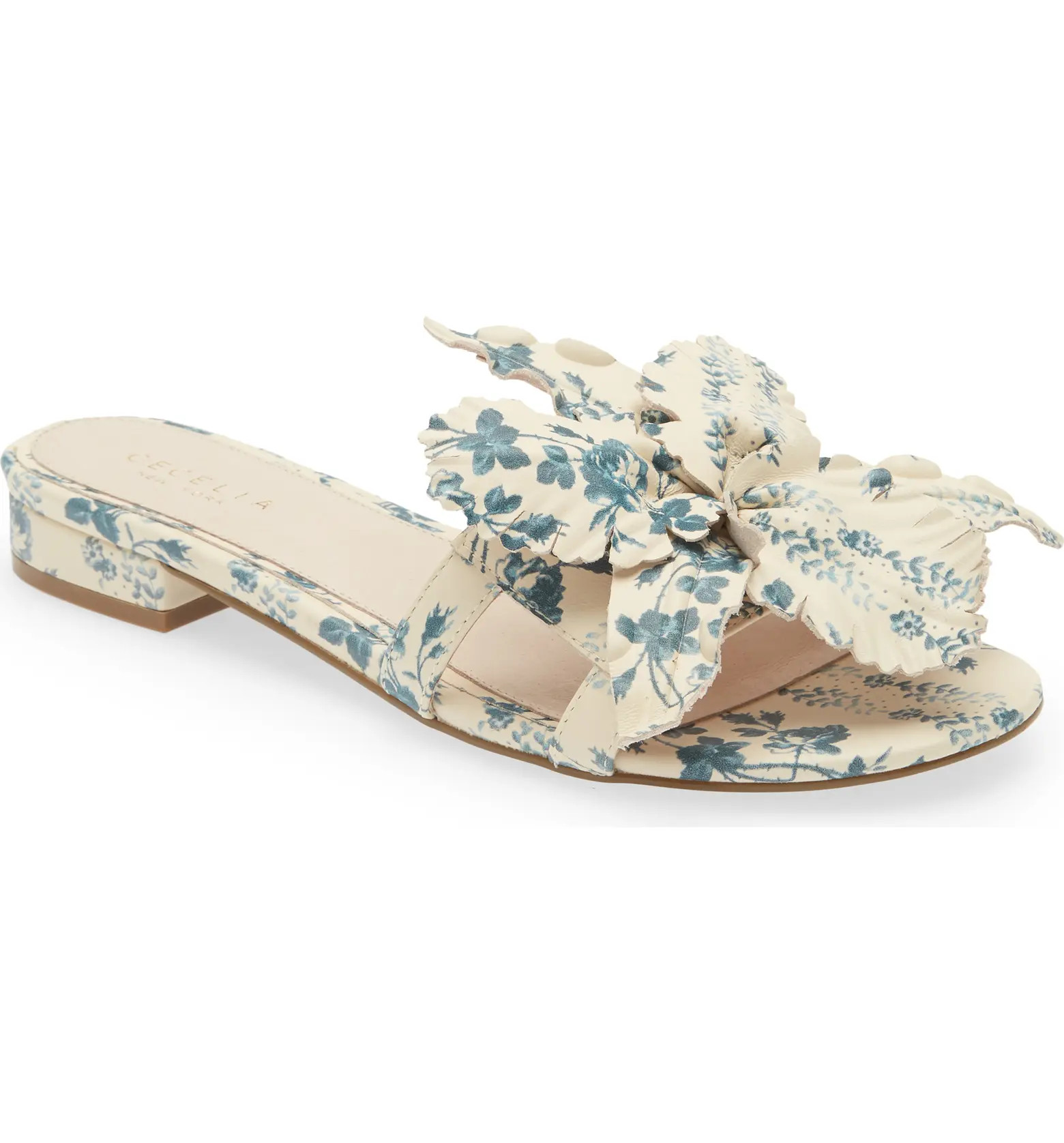Lila Slide Sandal | Nordstrom