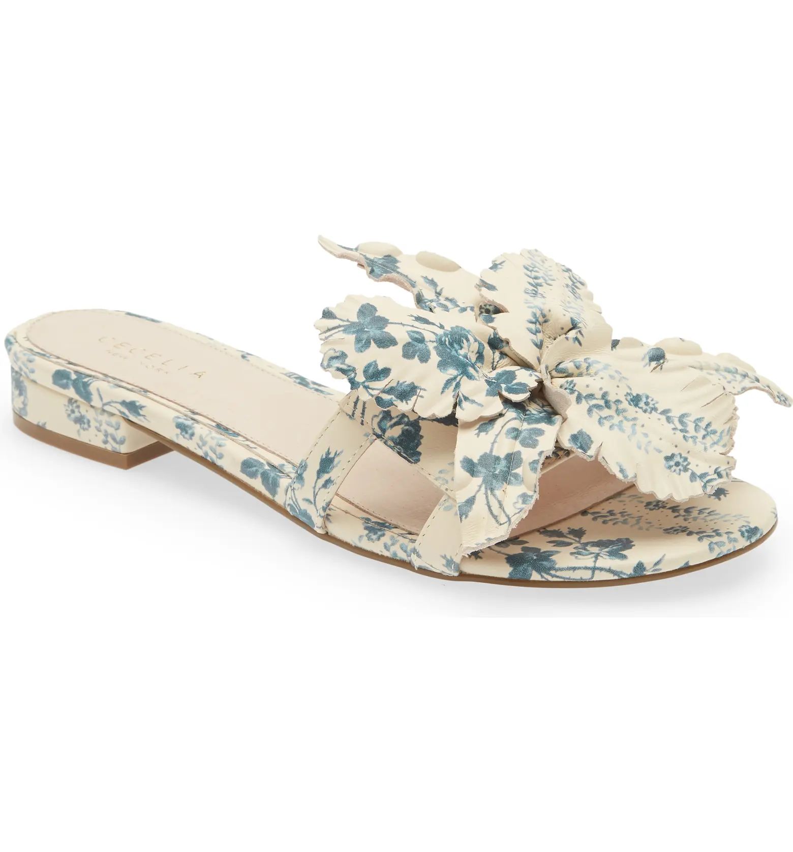 Lila Slide Sandal | Nordstrom