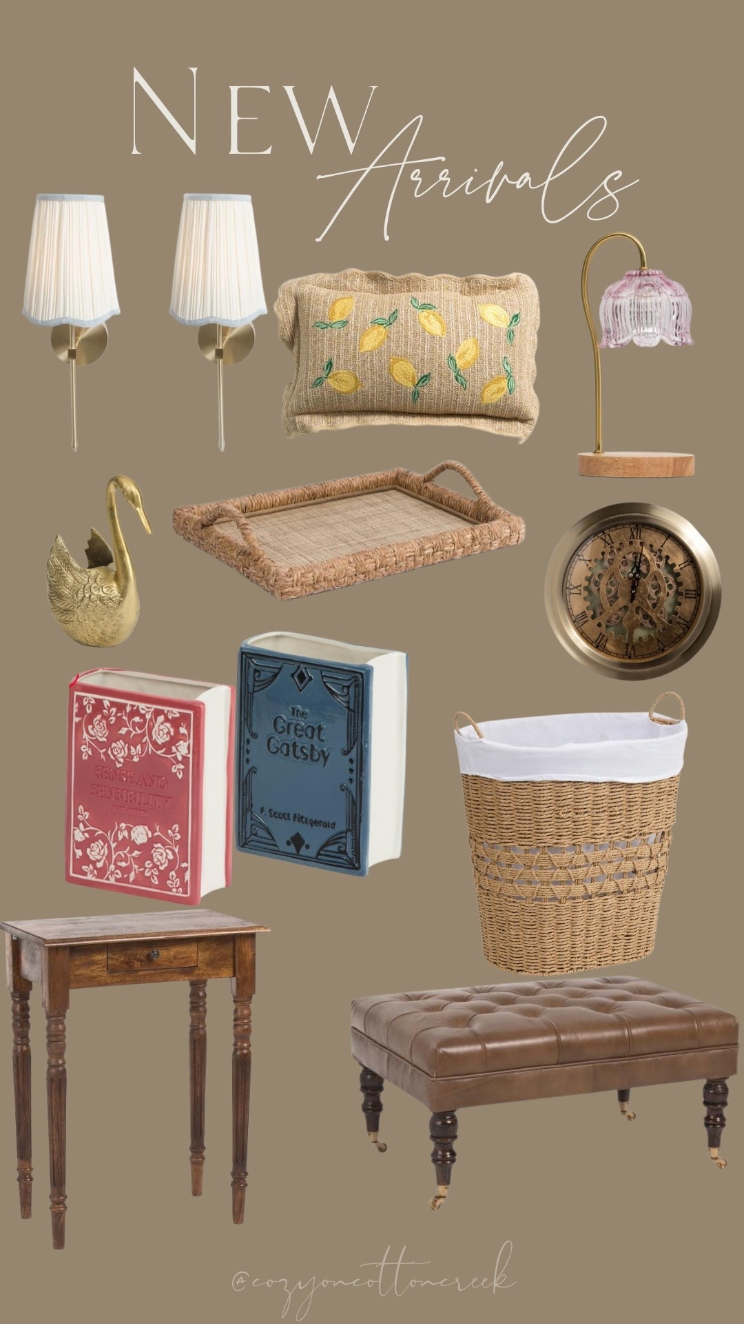 New arrivals!

#LTKHome