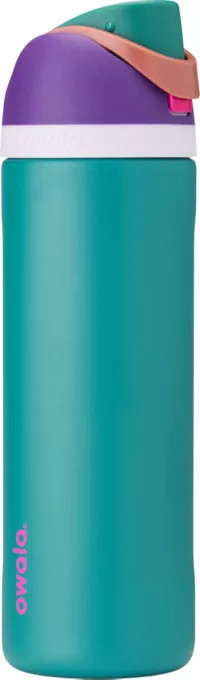 Owala 24 oz. FreeSip Stainless Steel Water Bottle | Dick's Sporting Goods