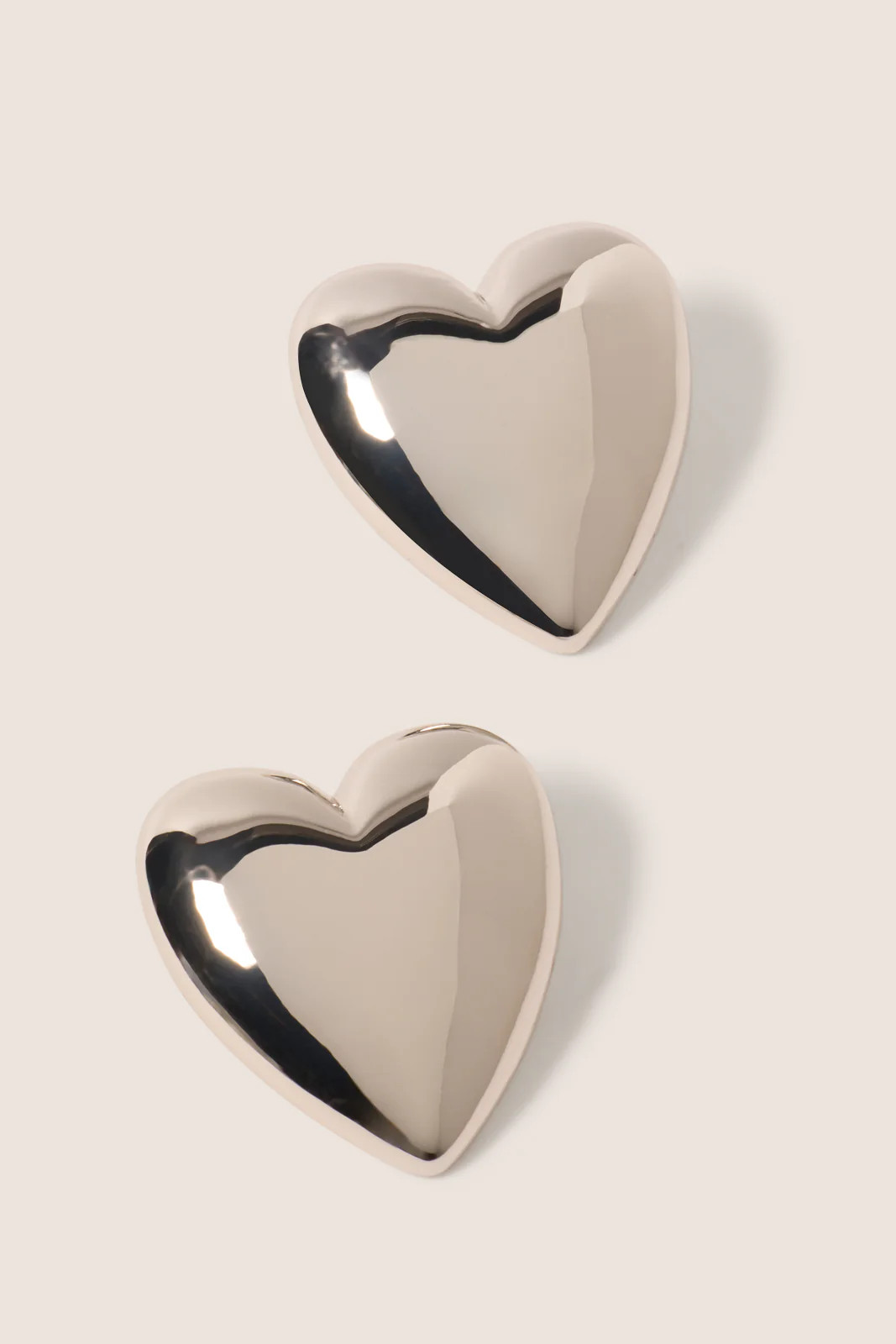Hayes Puffy Heart Earring | Evereve