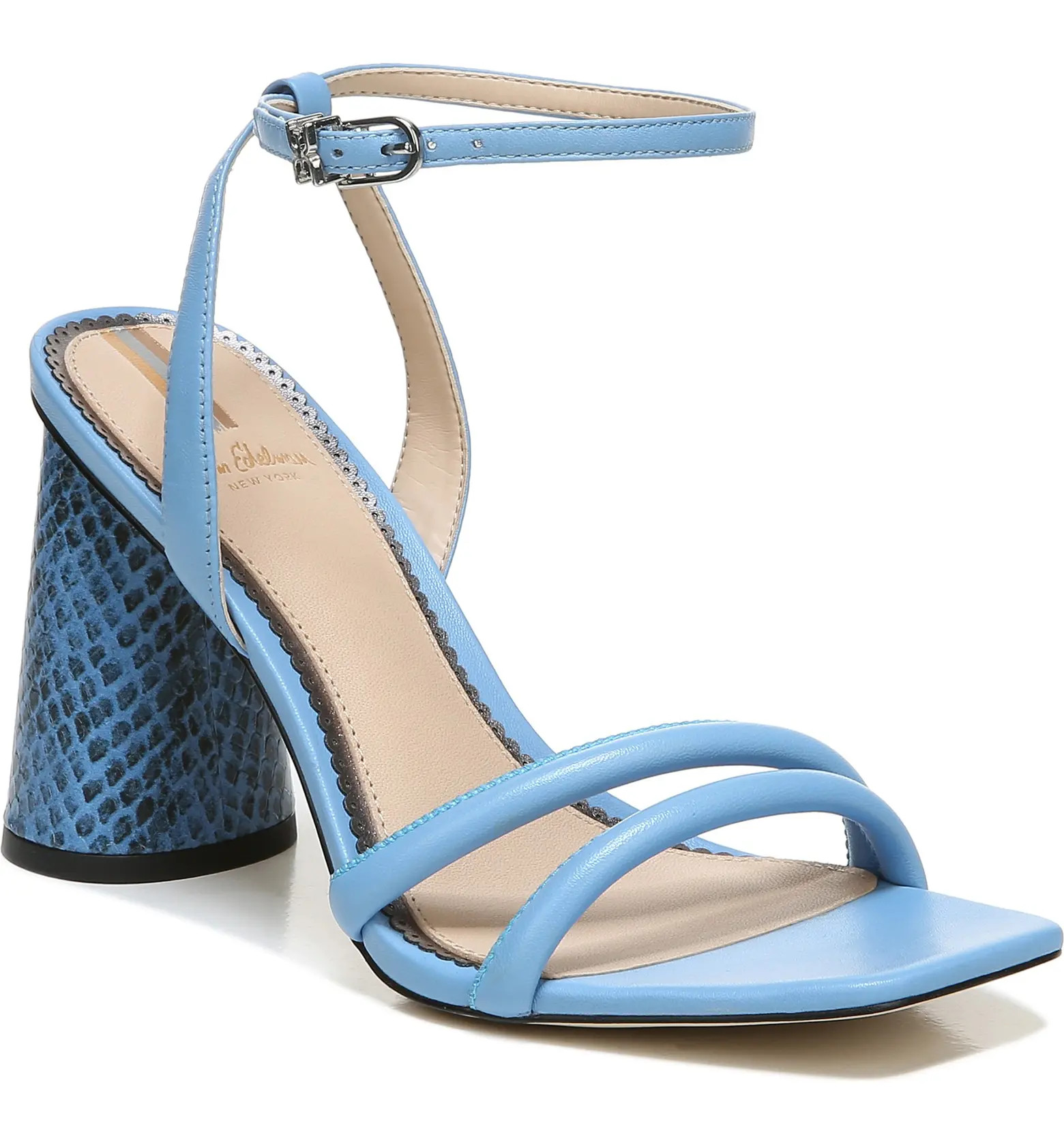 Sam Edelman Kia Ankle Strap Sandal | Nordstrom | Nordstrom