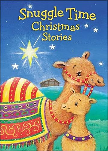 Snuggle Time Christmas Stories (a Snuggle Time padded board book)



Board book – October 3, 20... | Amazon (US)