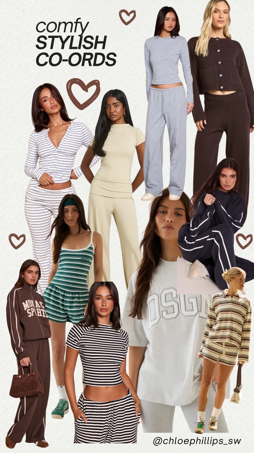 It’s nearly comfy co-ord season 😍✨ affordable options here! 

Comfy, loungewear, boohoo, PLT

#LTKuk #LTKautumn #LTKhome